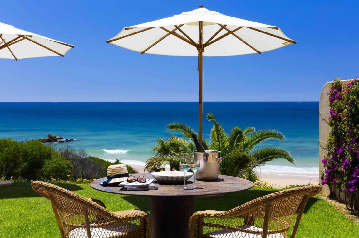 Beach Villa With Ocean View And Rooftop Cinema Guia  Exterior foto